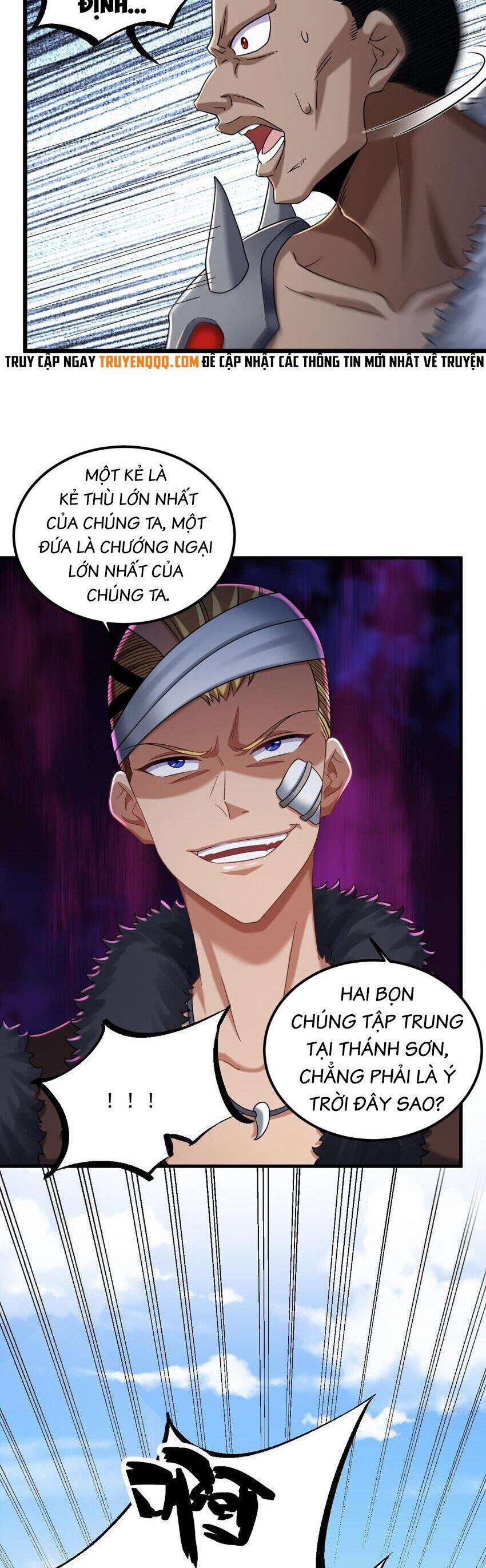 Ta Ở Dị Giới Sao Chép Tuyệt Thế Thần Công 39 trang 7