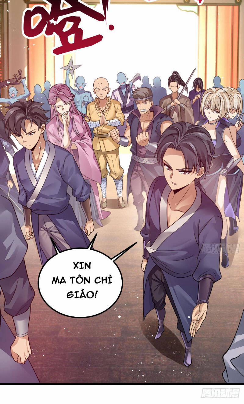 Ta Ở Dị Giới Sao Chép Tuyệt Thế Thần Công 4 trang 10