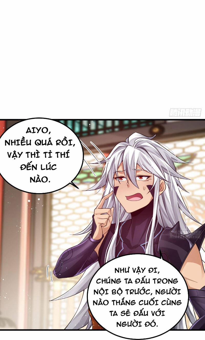 Ta Ở Dị Giới Sao Chép Tuyệt Thế Thần Công 4 trang 11