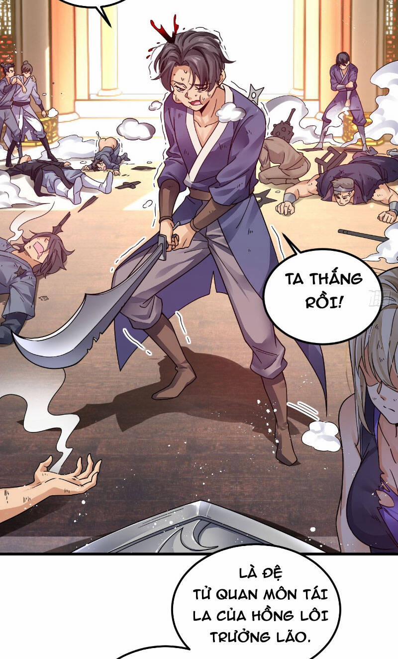 Ta Ở Dị Giới Sao Chép Tuyệt Thế Thần Công 4 trang 17