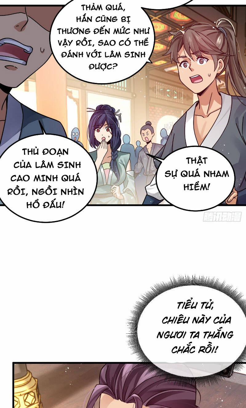 Ta Ở Dị Giới Sao Chép Tuyệt Thế Thần Công 4 trang 18