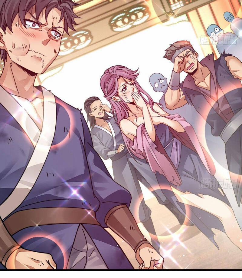 Ta Ở Dị Giới Sao Chép Tuyệt Thế Thần Công 4 trang 26