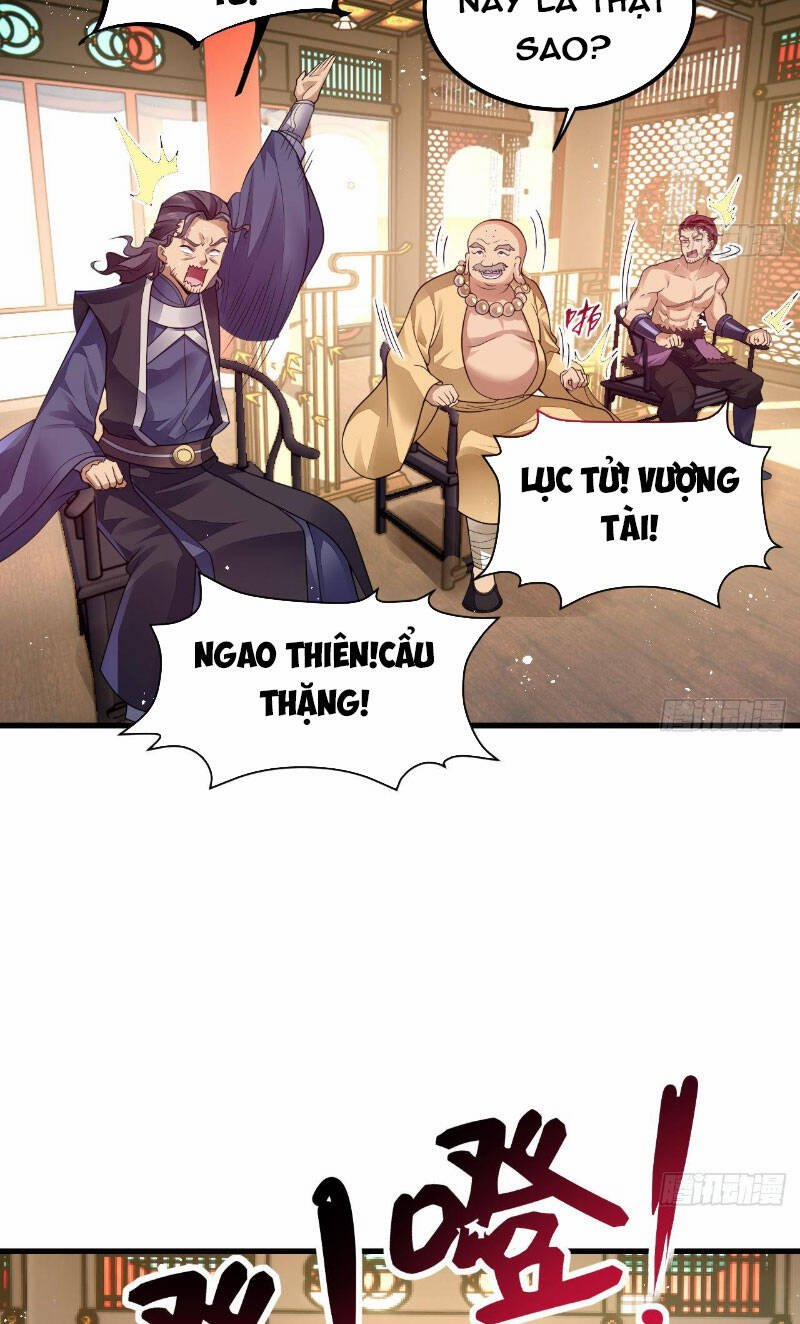 Ta Ở Dị Giới Sao Chép Tuyệt Thế Thần Công 4 trang 9