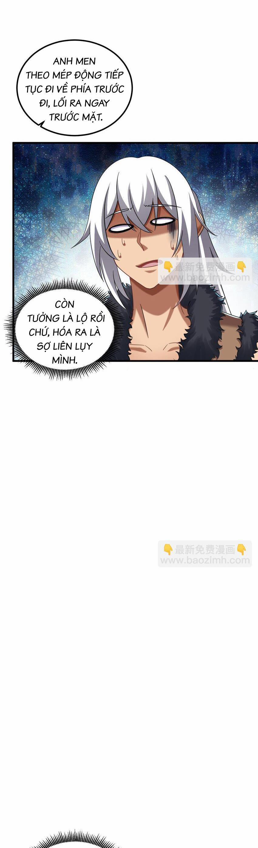 Ta Ở Dị Giới Sao Chép Tuyệt Thế Thần Công 40 trang 11