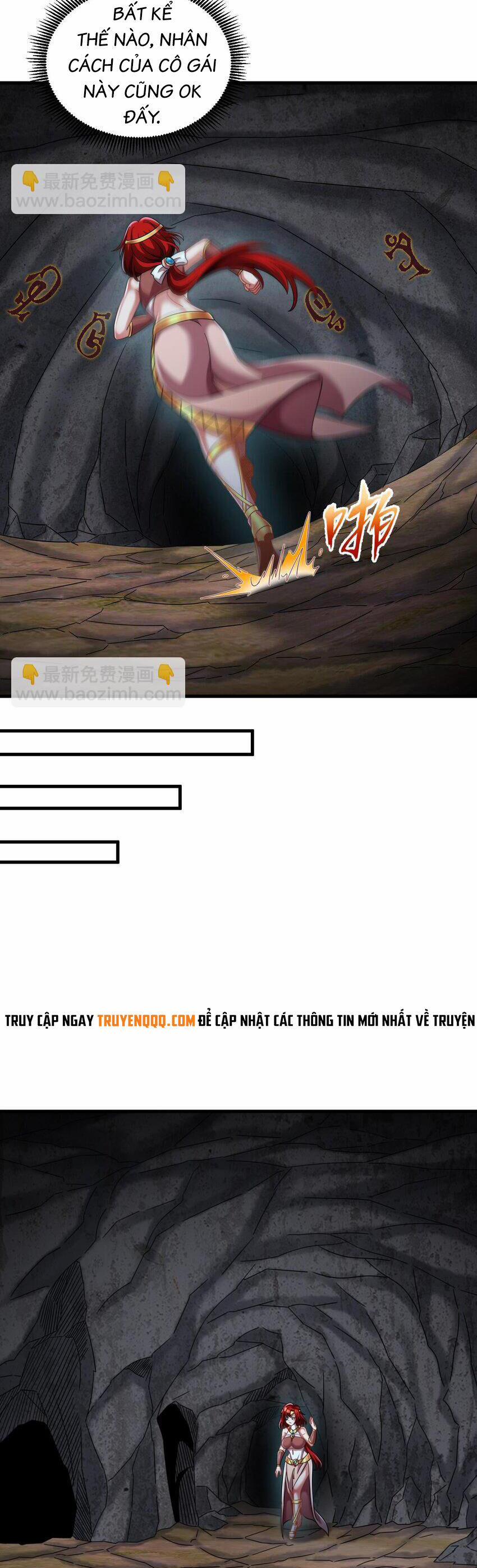 Ta Ở Dị Giới Sao Chép Tuyệt Thế Thần Công 40 trang 12