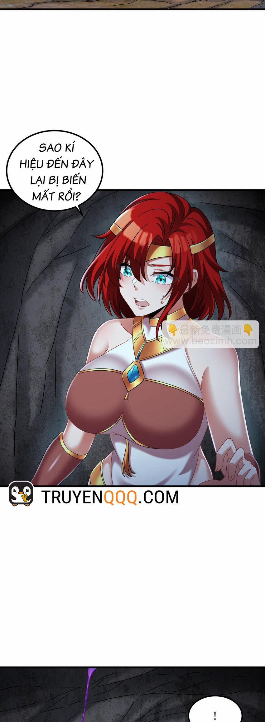 Ta Ở Dị Giới Sao Chép Tuyệt Thế Thần Công 40 trang 13