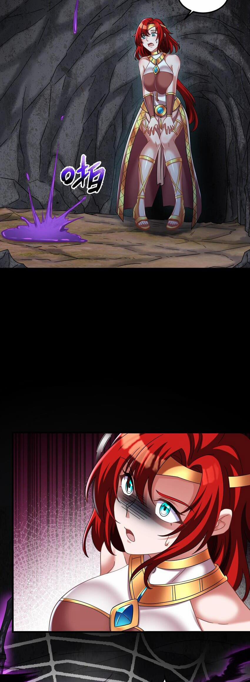 Ta Ở Dị Giới Sao Chép Tuyệt Thế Thần Công 40 trang 14