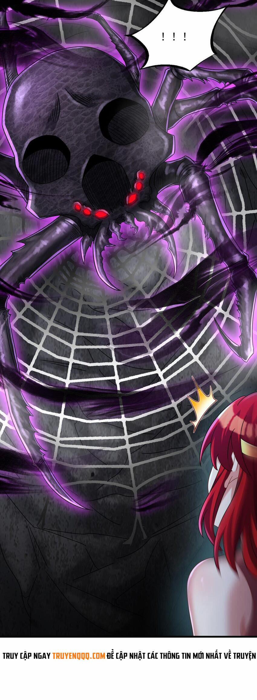 Ta Ở Dị Giới Sao Chép Tuyệt Thế Thần Công 40 trang 15