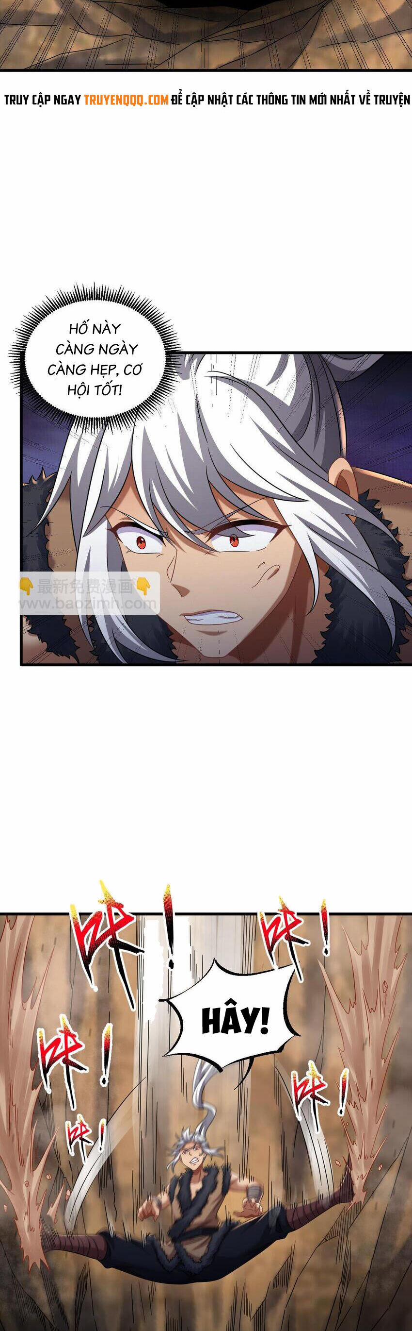 Ta Ở Dị Giới Sao Chép Tuyệt Thế Thần Công 40 trang 2