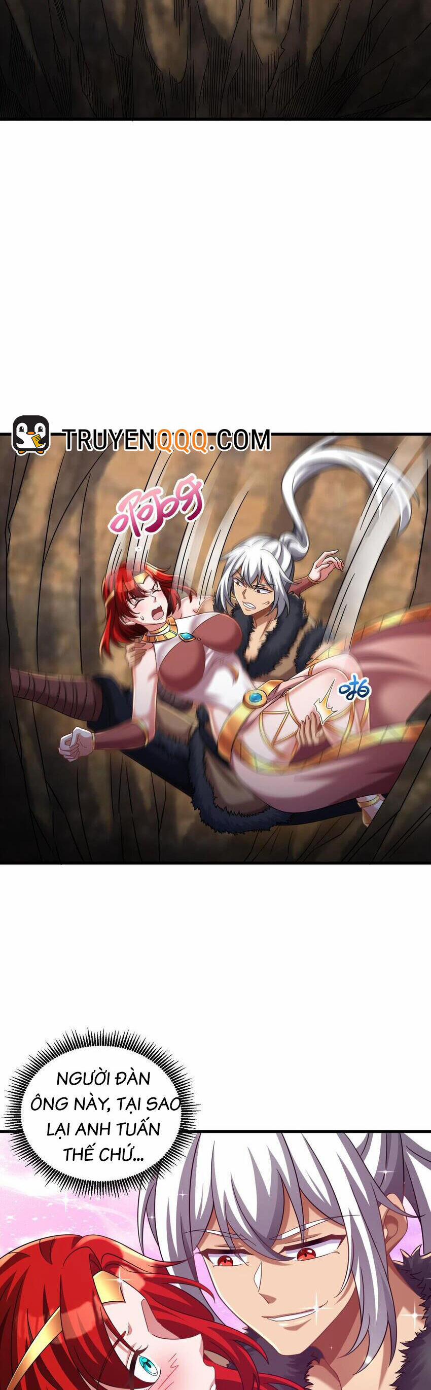 Ta Ở Dị Giới Sao Chép Tuyệt Thế Thần Công 40 trang 3