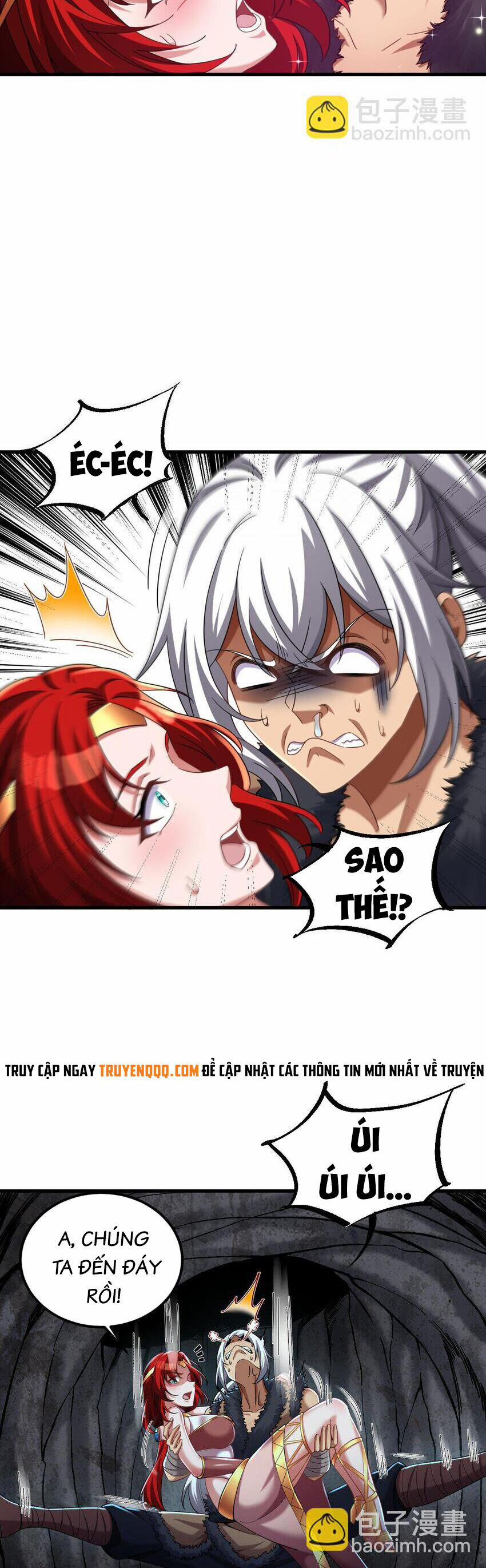 Ta Ở Dị Giới Sao Chép Tuyệt Thế Thần Công 40 trang 4