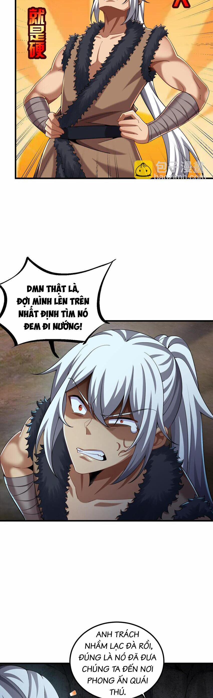 Ta Ở Dị Giới Sao Chép Tuyệt Thế Thần Công 40 trang 6