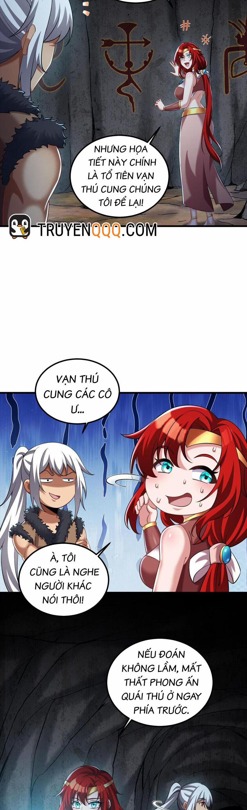 Ta Ở Dị Giới Sao Chép Tuyệt Thế Thần Công 40 trang 7