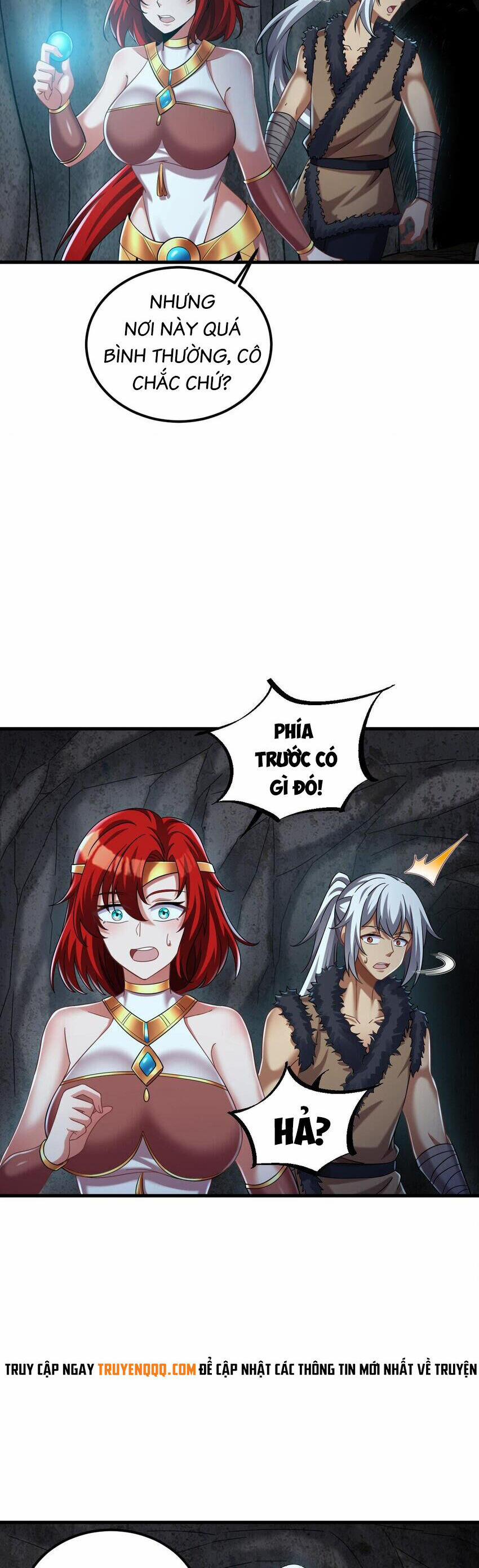 Ta Ở Dị Giới Sao Chép Tuyệt Thế Thần Công 40 trang 8