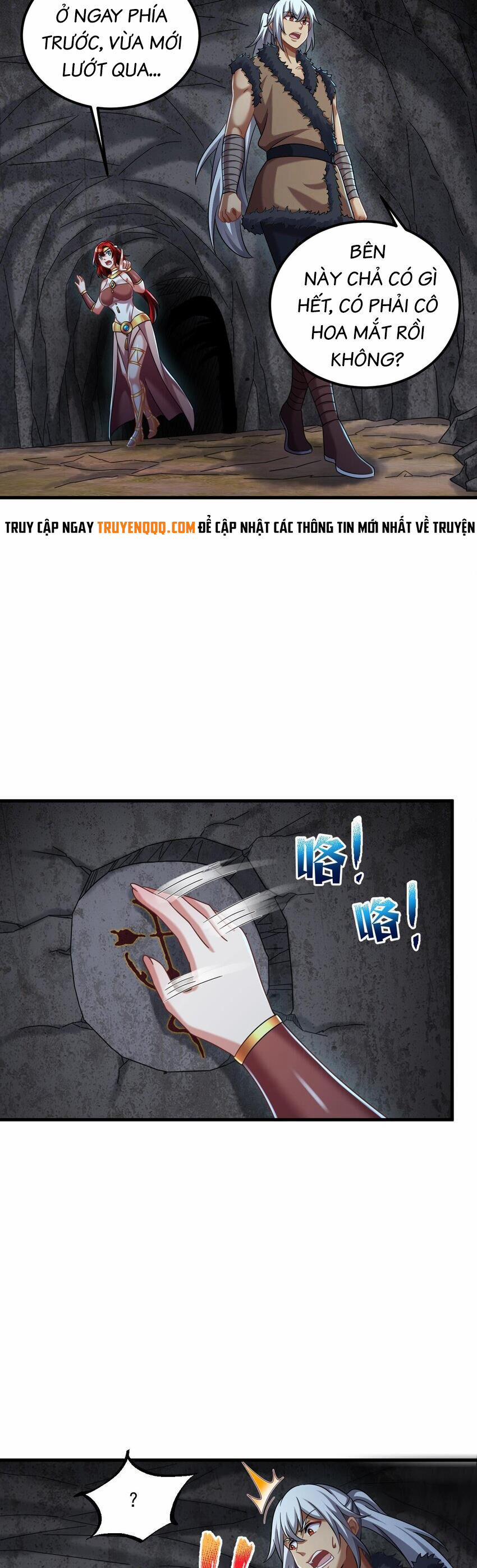 Ta Ở Dị Giới Sao Chép Tuyệt Thế Thần Công 40 trang 9