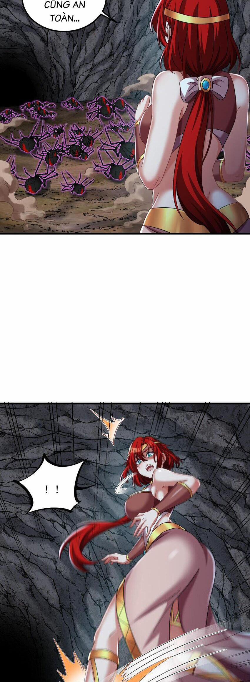 Ta Ở Dị Giới Sao Chép Tuyệt Thế Thần Công 41 trang 10