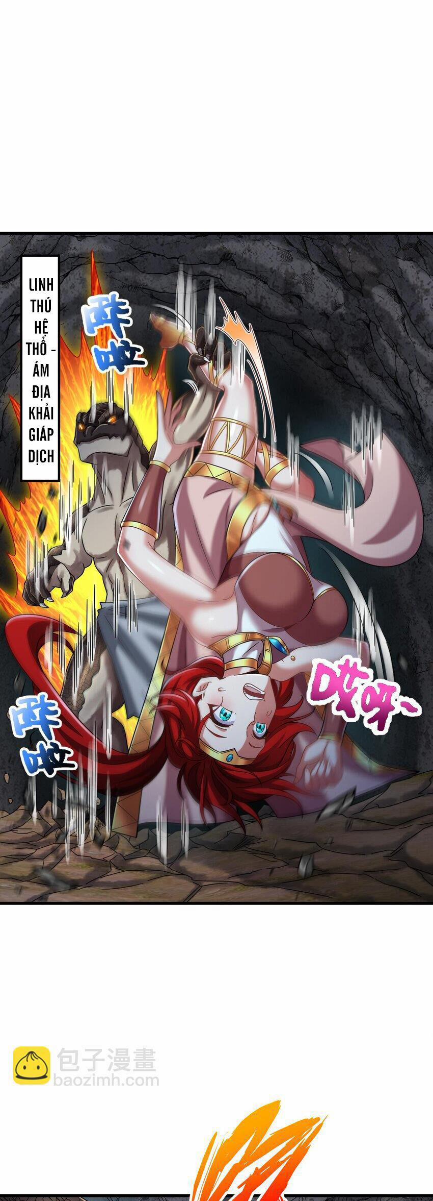 Ta Ở Dị Giới Sao Chép Tuyệt Thế Thần Công 41 trang 12