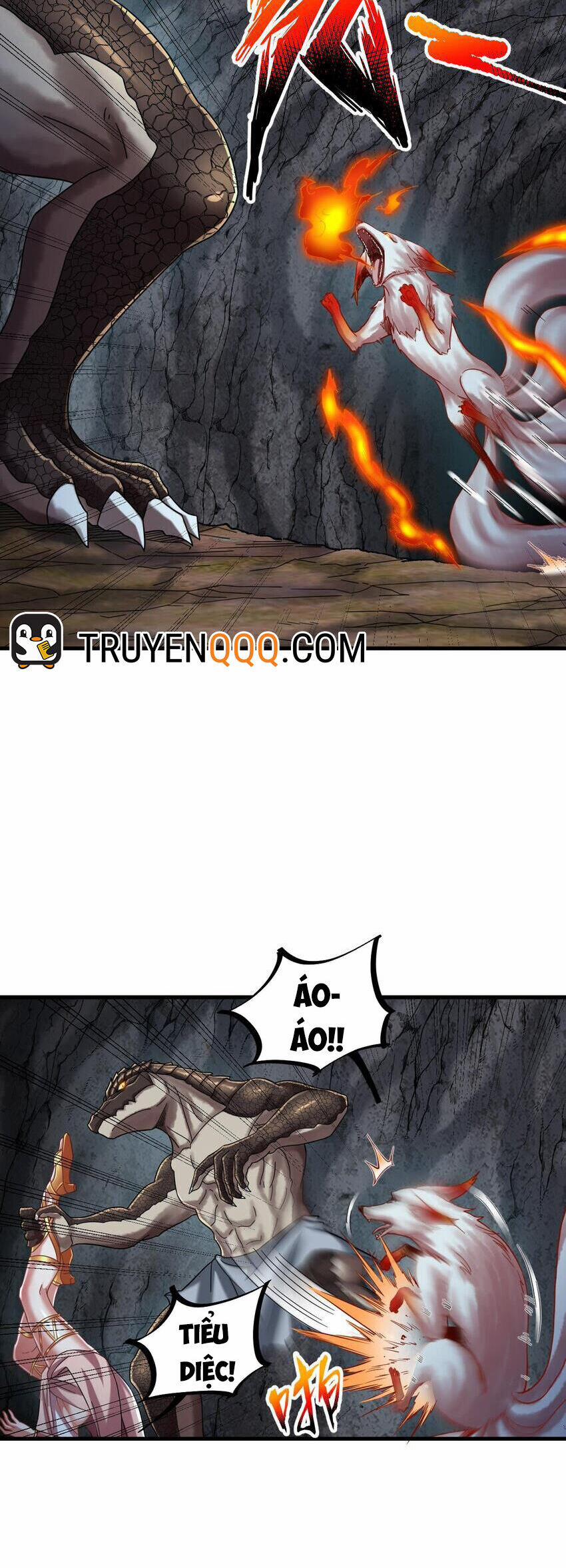 Ta Ở Dị Giới Sao Chép Tuyệt Thế Thần Công 41 trang 13