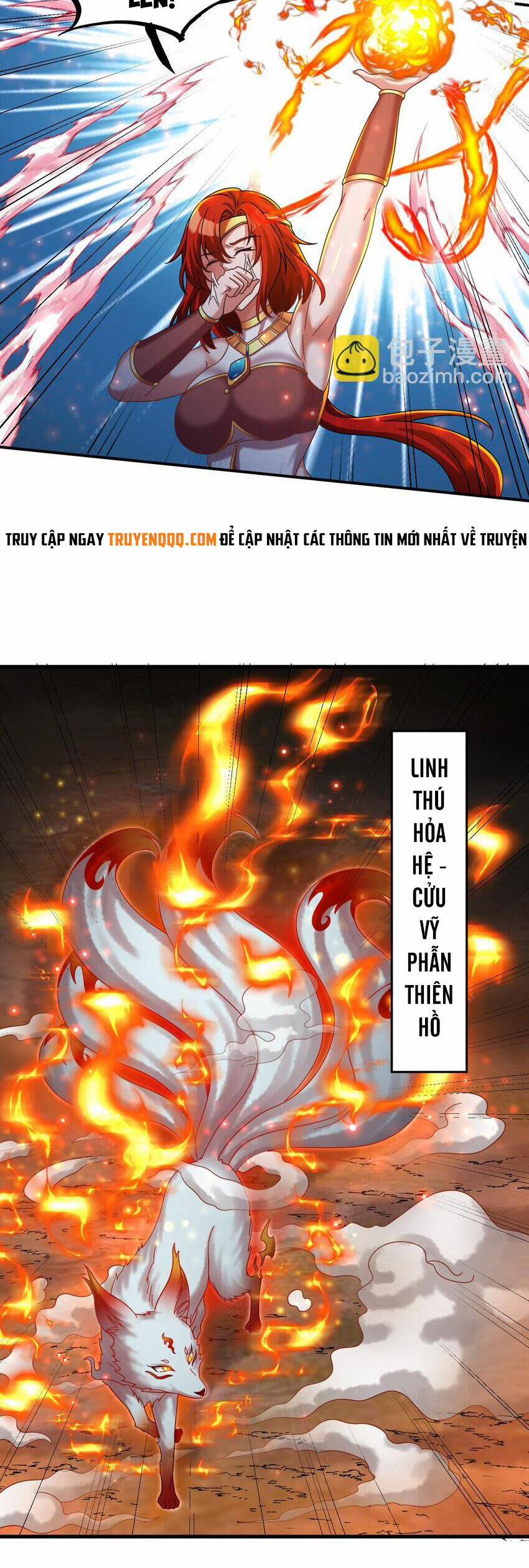 Ta Ở Dị Giới Sao Chép Tuyệt Thế Thần Công 41 trang 3