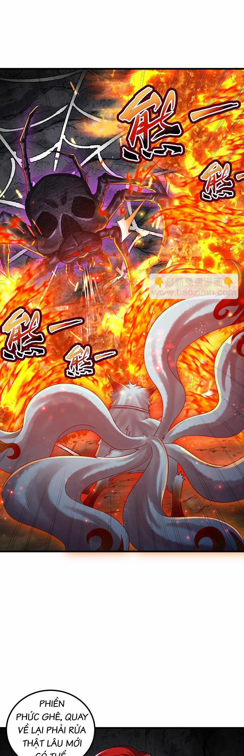 Ta Ở Dị Giới Sao Chép Tuyệt Thế Thần Công 41 trang 4