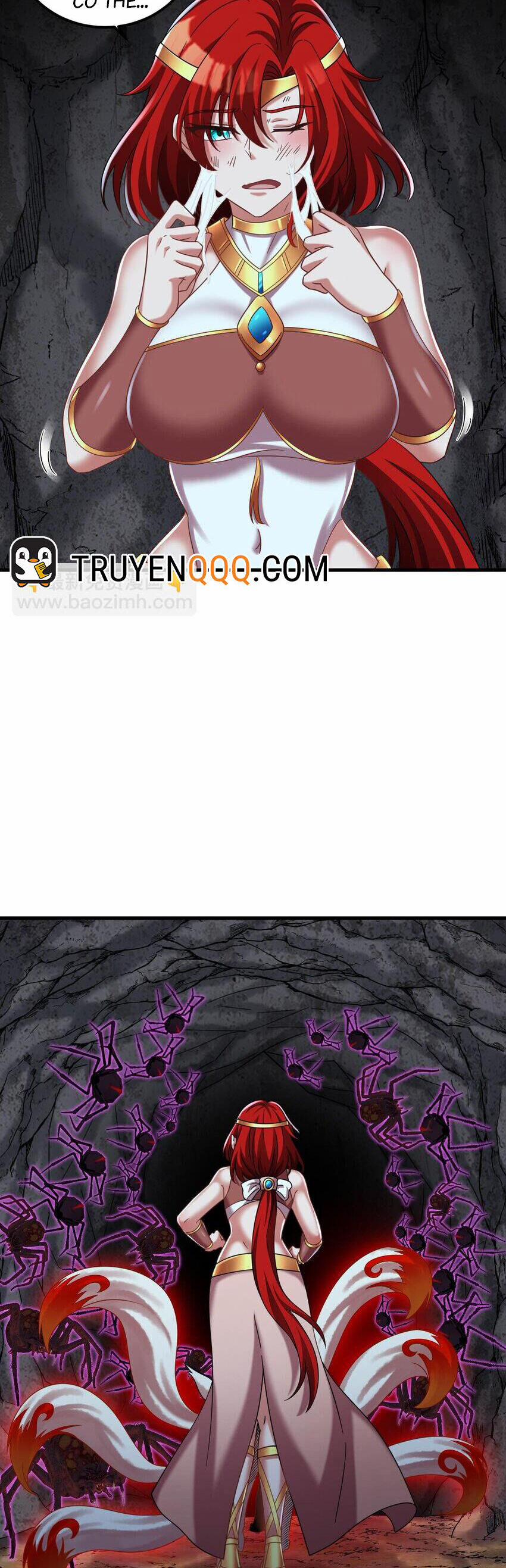 Ta Ở Dị Giới Sao Chép Tuyệt Thế Thần Công 41 trang 5