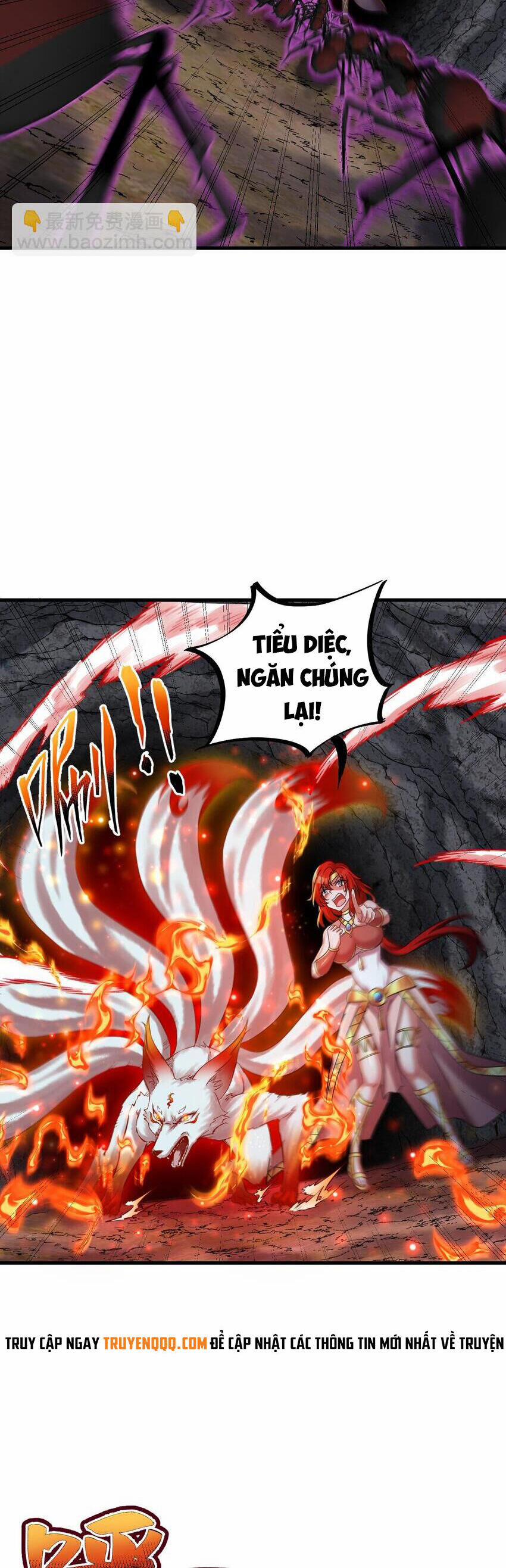 Ta Ở Dị Giới Sao Chép Tuyệt Thế Thần Công 41 trang 7