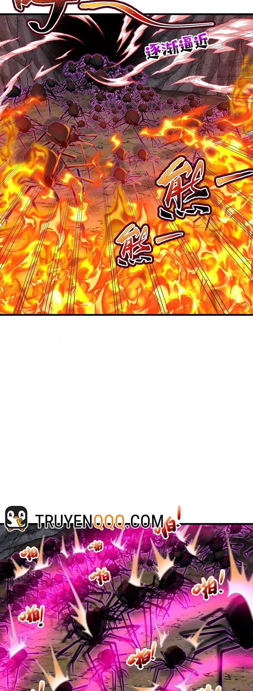 Ta Ở Dị Giới Sao Chép Tuyệt Thế Thần Công 41 trang 8