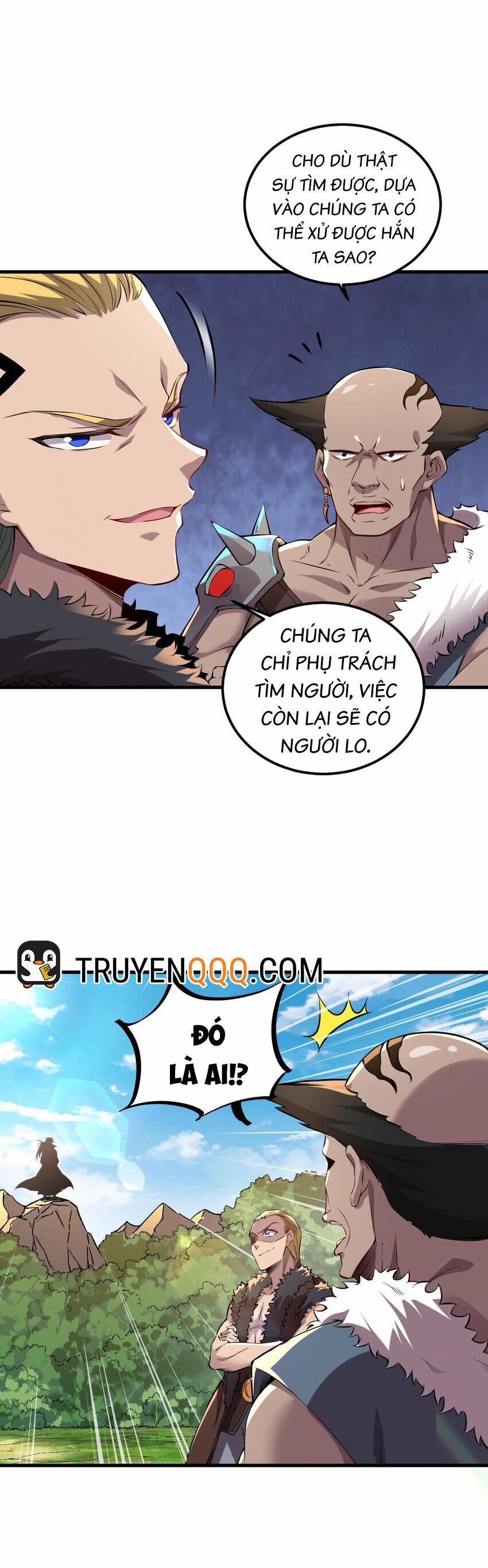 Ta Ở Dị Giới Sao Chép Tuyệt Thế Thần Công 42 trang 12