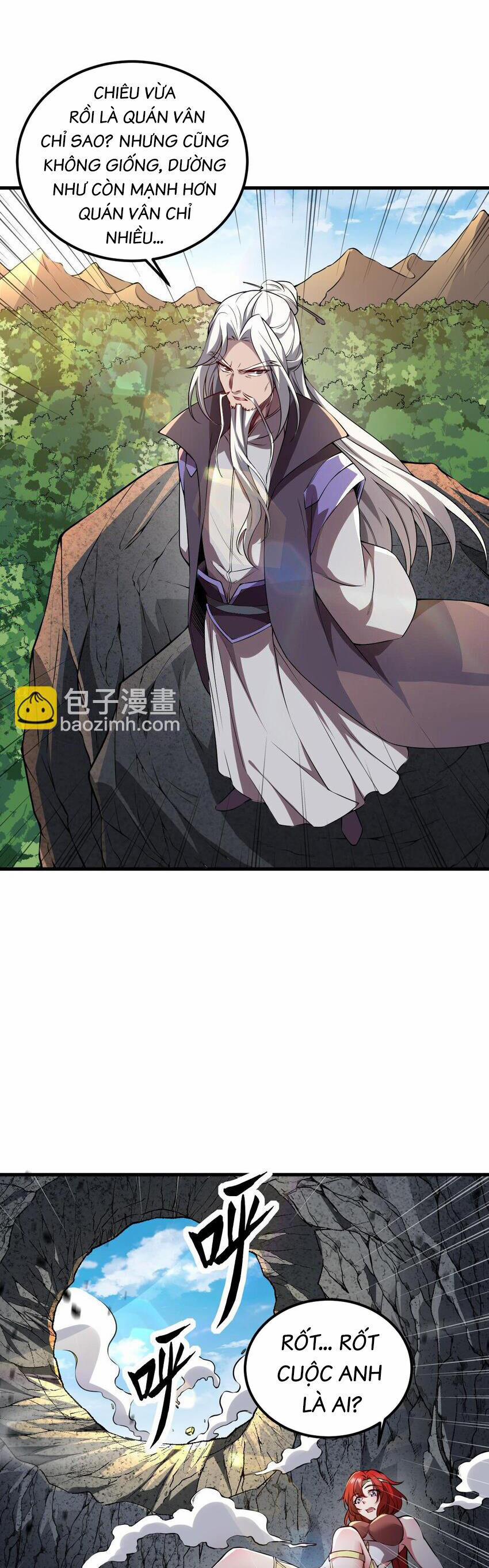 Ta Ở Dị Giới Sao Chép Tuyệt Thế Thần Công 42 trang 13