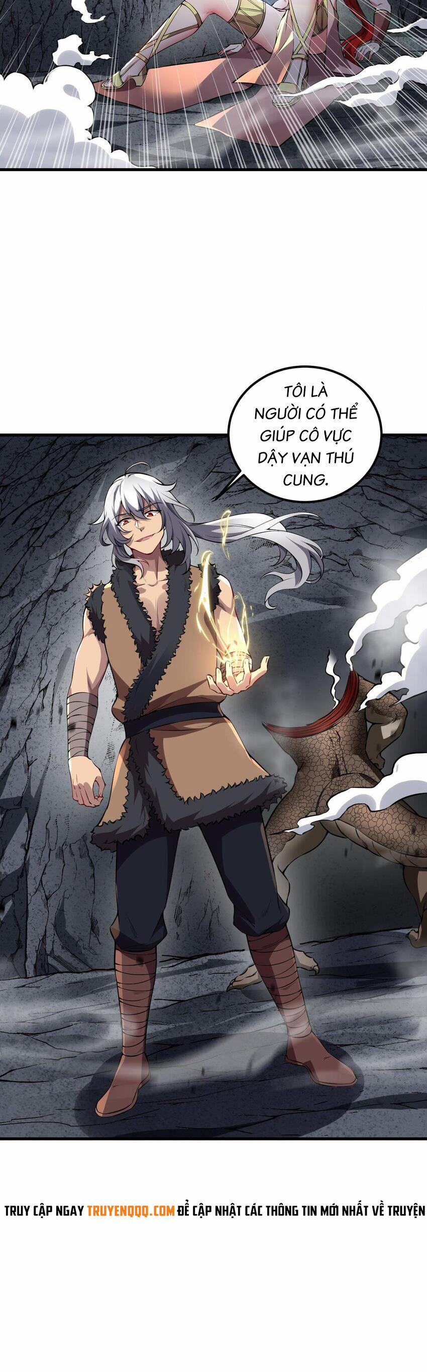 Ta Ở Dị Giới Sao Chép Tuyệt Thế Thần Công 42 trang 14