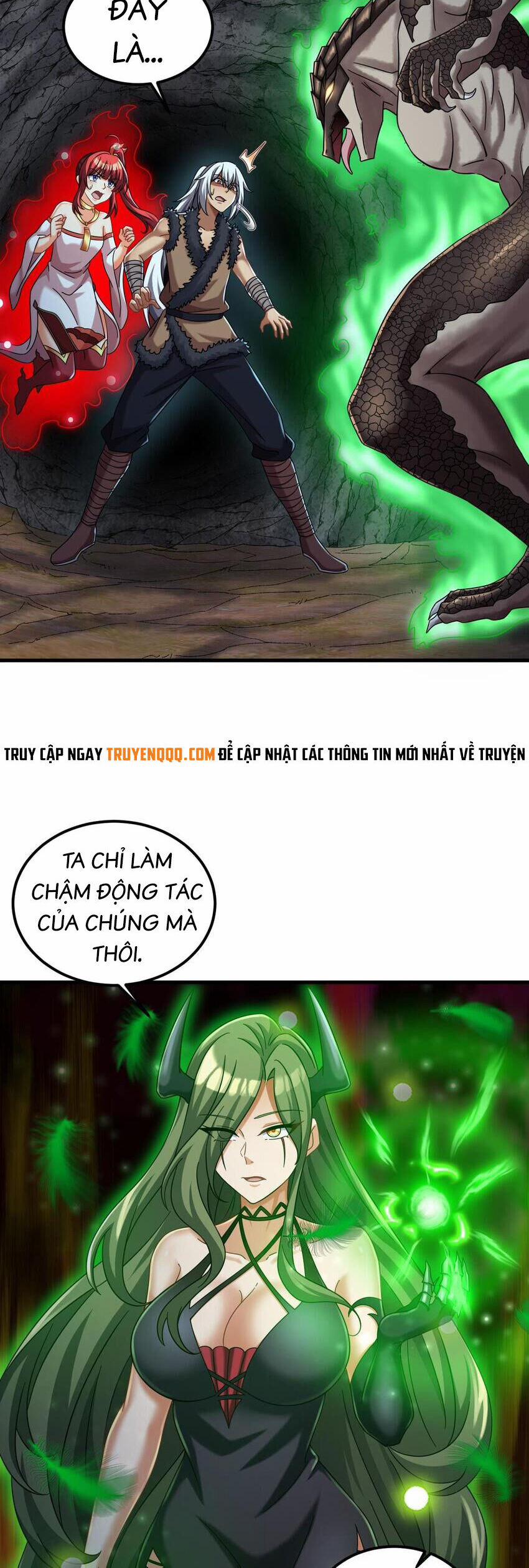 Ta Ở Dị Giới Sao Chép Tuyệt Thế Thần Công 42 trang 3