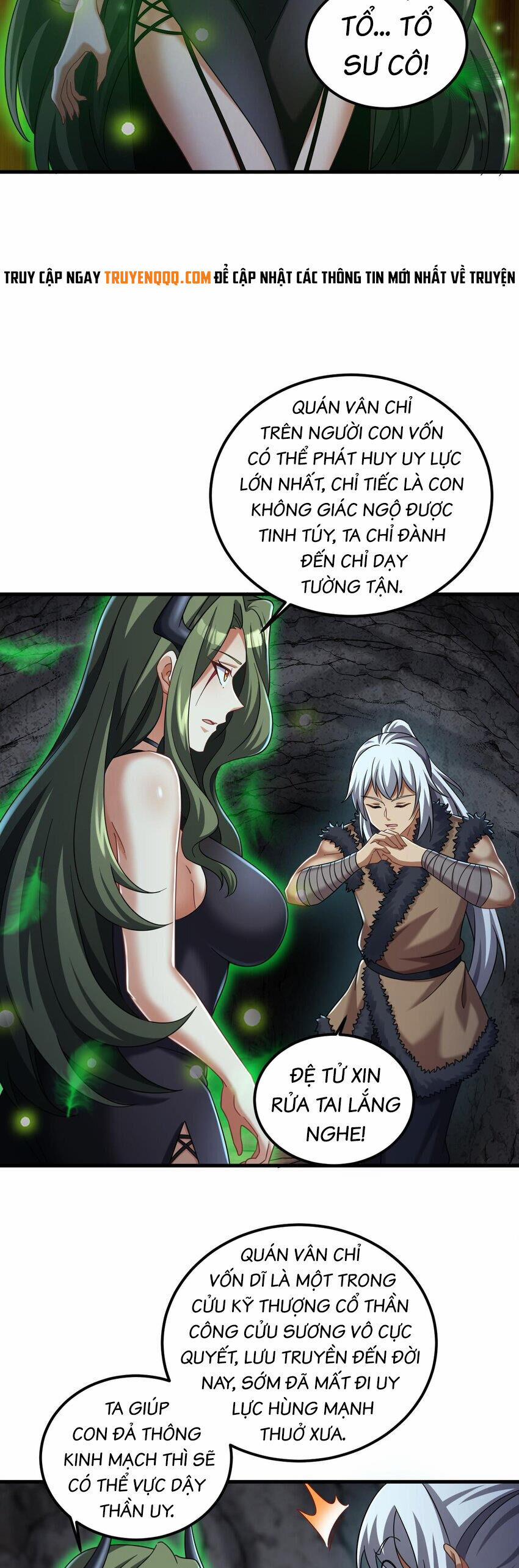 Ta Ở Dị Giới Sao Chép Tuyệt Thế Thần Công 42 trang 4