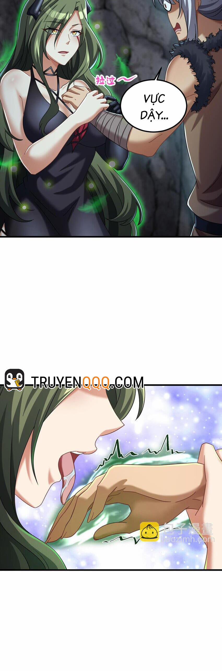 Ta Ở Dị Giới Sao Chép Tuyệt Thế Thần Công 42 trang 5