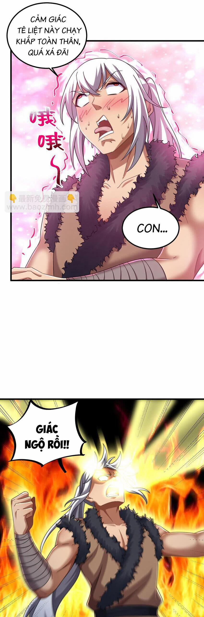 Ta Ở Dị Giới Sao Chép Tuyệt Thế Thần Công 42 trang 6