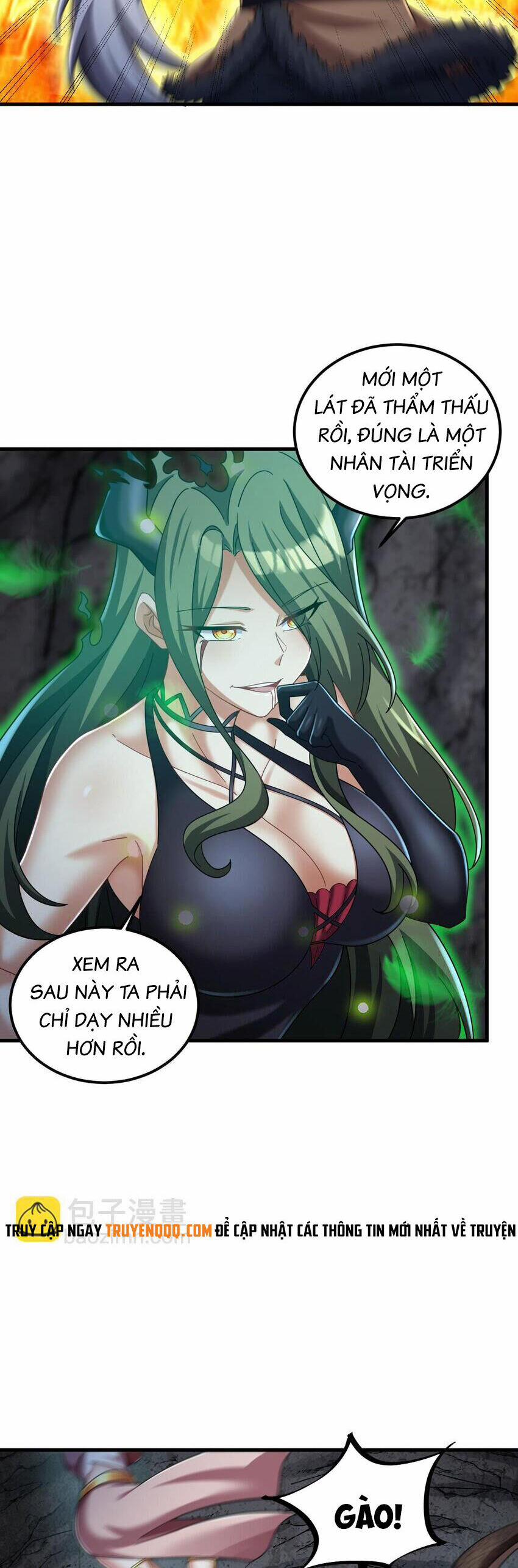 Ta Ở Dị Giới Sao Chép Tuyệt Thế Thần Công 42 trang 7