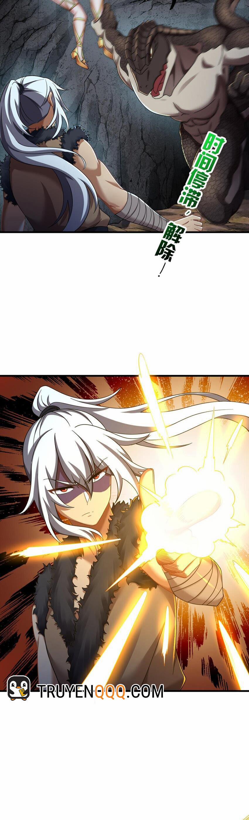 Ta Ở Dị Giới Sao Chép Tuyệt Thế Thần Công 42 trang 8