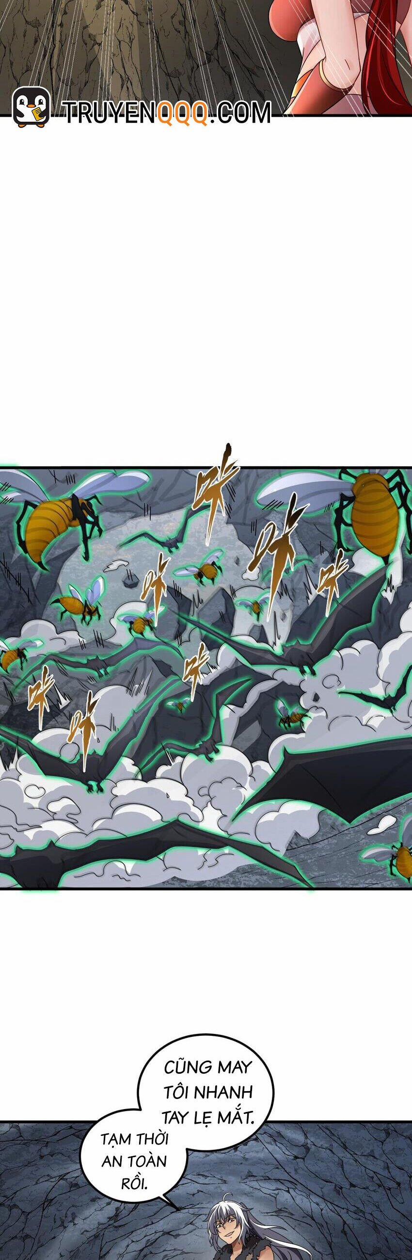 Ta Ở Dị Giới Sao Chép Tuyệt Thế Thần Công 43 trang 10