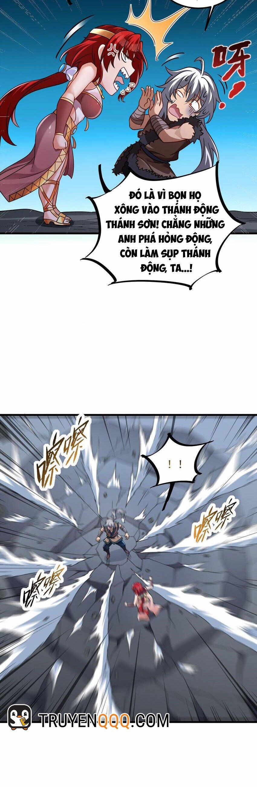 Ta Ở Dị Giới Sao Chép Tuyệt Thế Thần Công 43 trang 12