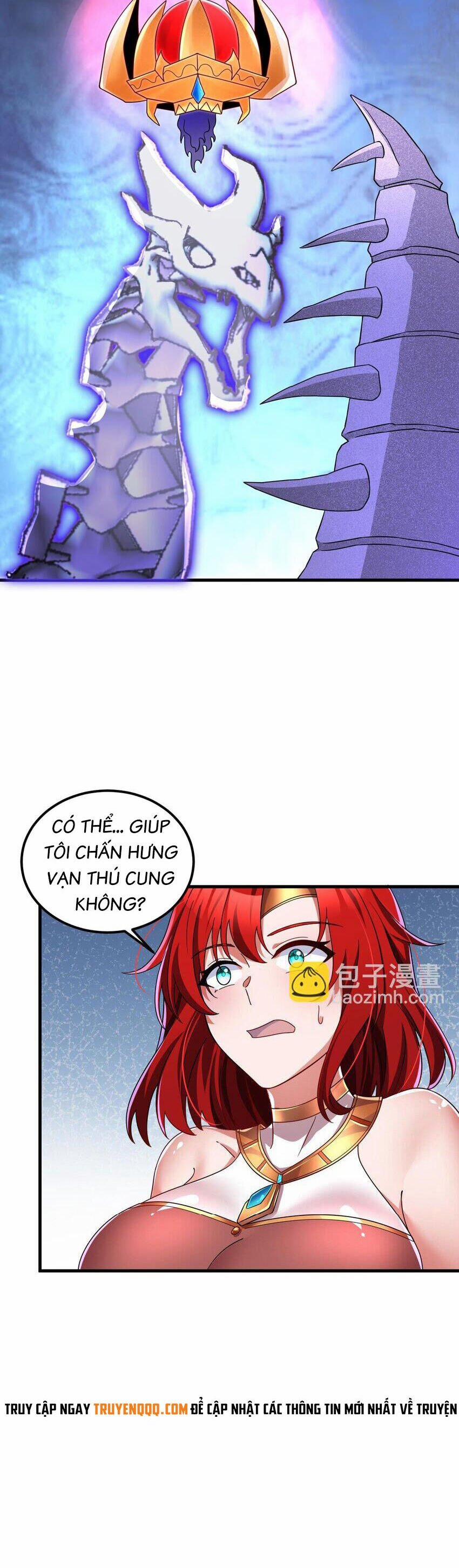 Ta Ở Dị Giới Sao Chép Tuyệt Thế Thần Công 43 trang 4