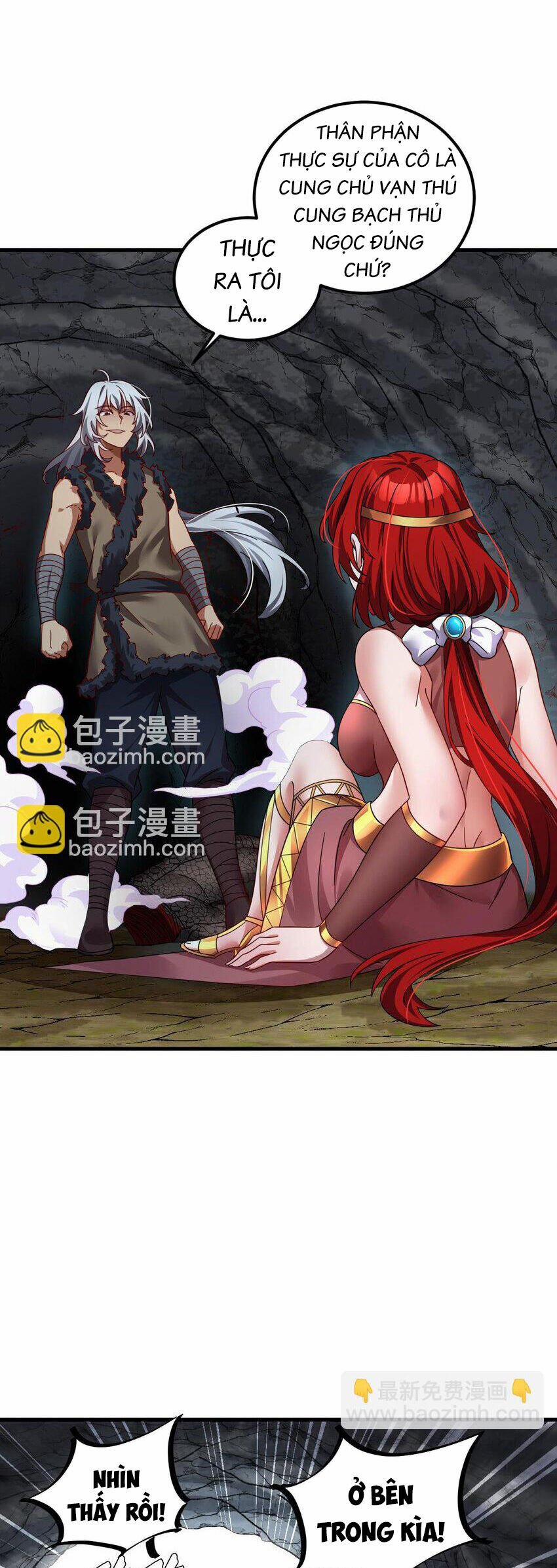 Ta Ở Dị Giới Sao Chép Tuyệt Thế Thần Công 43 trang 5