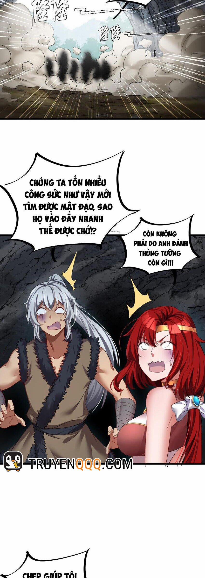 Ta Ở Dị Giới Sao Chép Tuyệt Thế Thần Công 43 trang 6