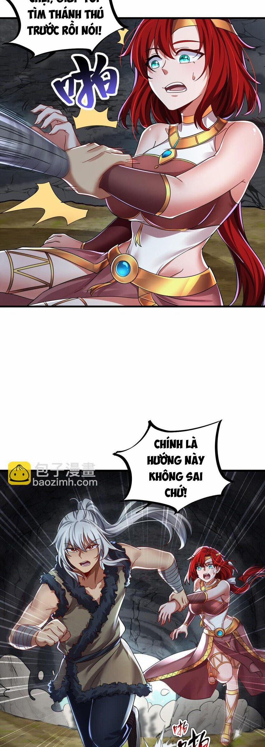 Ta Ở Dị Giới Sao Chép Tuyệt Thế Thần Công 43 trang 7