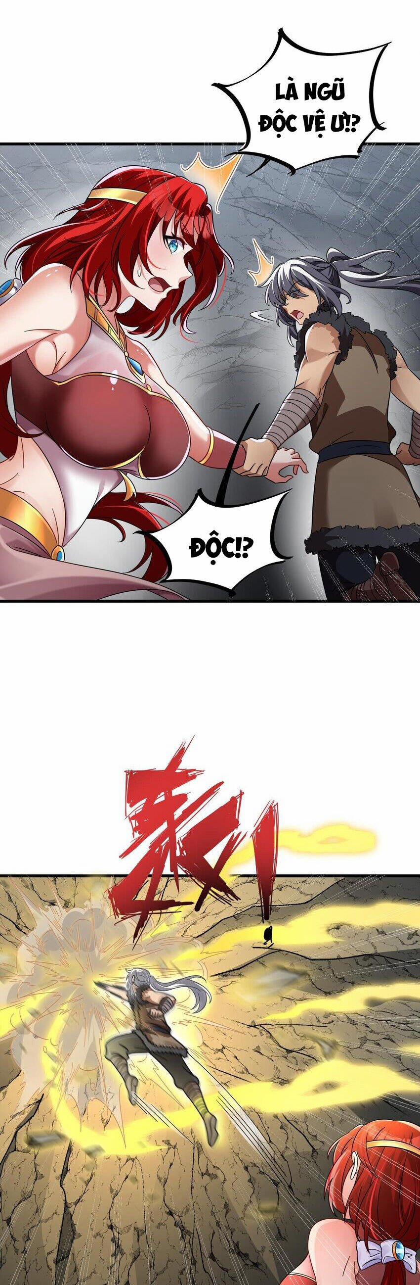 Ta Ở Dị Giới Sao Chép Tuyệt Thế Thần Công 43 trang 9