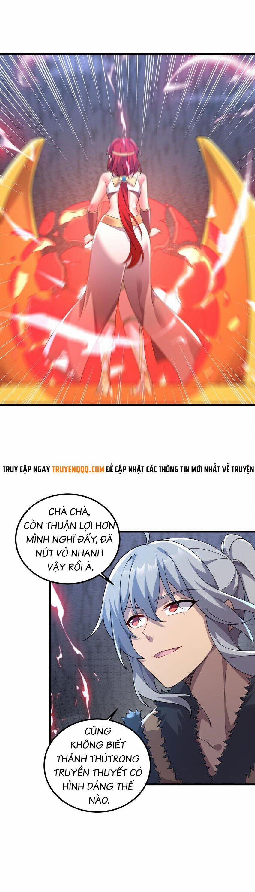 Ta Ở Dị Giới Sao Chép Tuyệt Thế Thần Công 44 trang 10