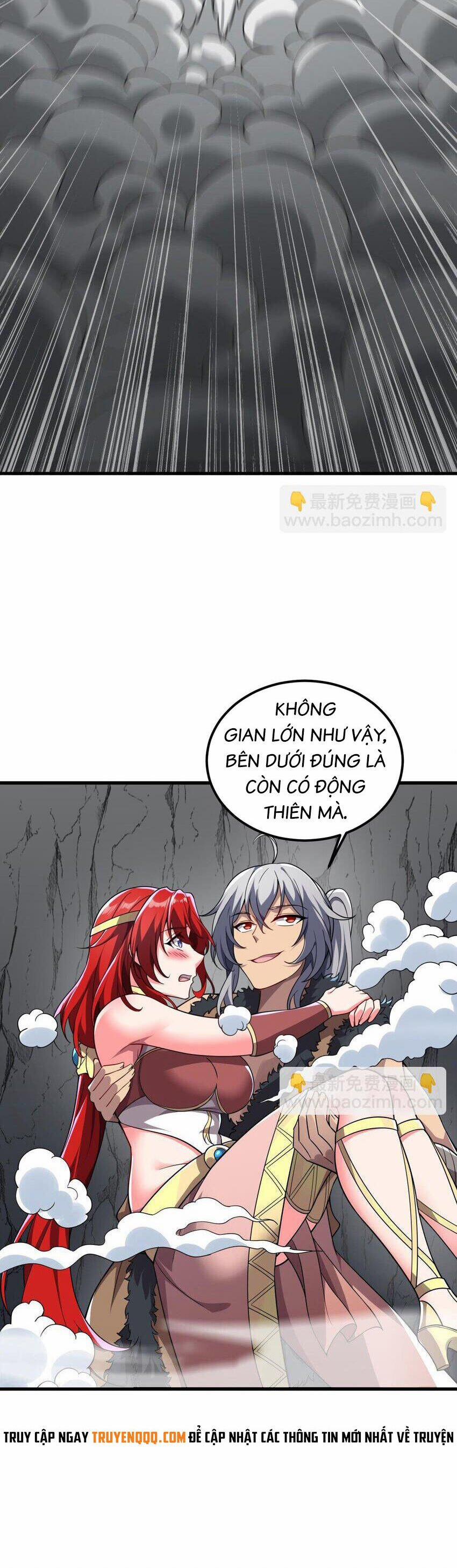 Ta Ở Dị Giới Sao Chép Tuyệt Thế Thần Công 44 trang 3