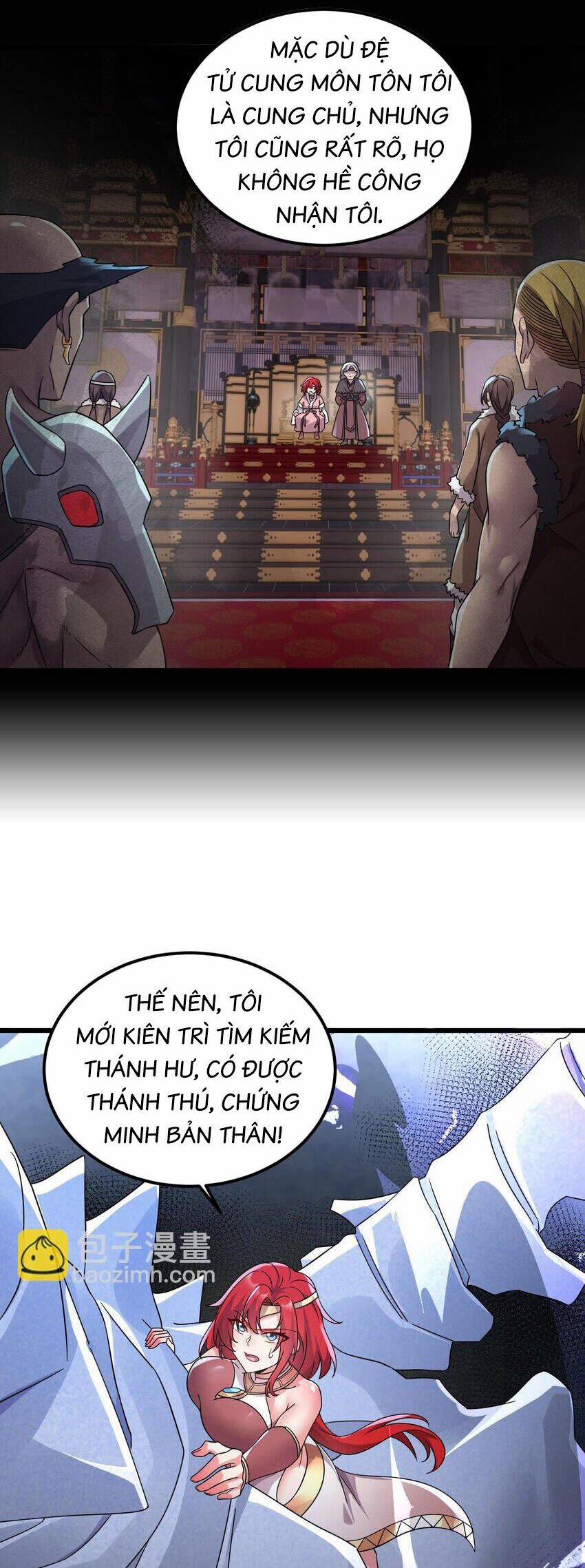 Ta Ở Dị Giới Sao Chép Tuyệt Thế Thần Công 44 trang 5