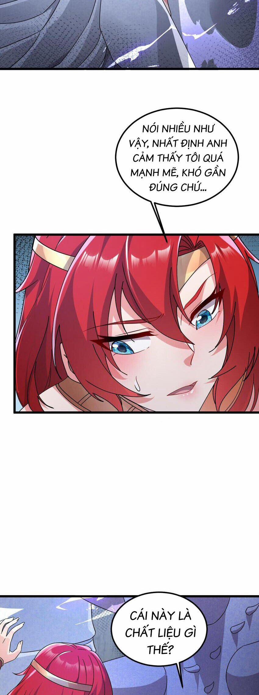 Ta Ở Dị Giới Sao Chép Tuyệt Thế Thần Công 44 trang 6