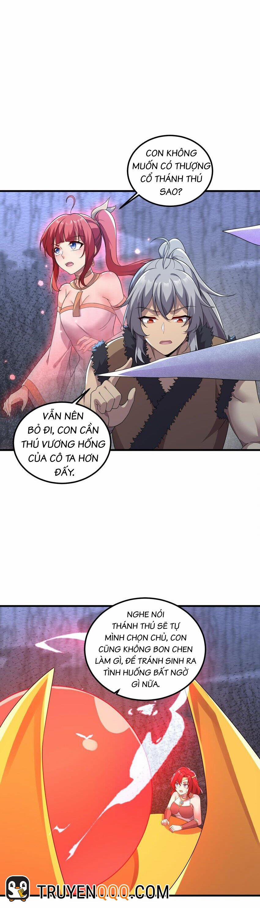 Ta Ở Dị Giới Sao Chép Tuyệt Thế Thần Công 44 trang 8