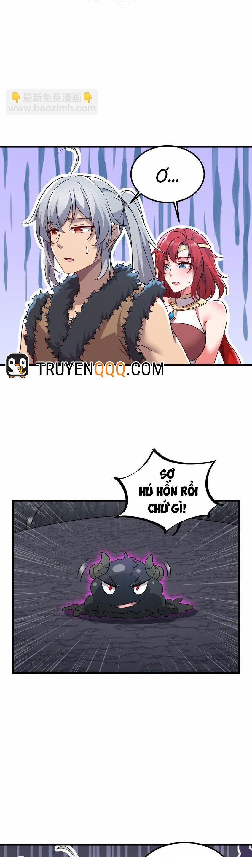 Ta Ở Dị Giới Sao Chép Tuyệt Thế Thần Công 45 trang 10