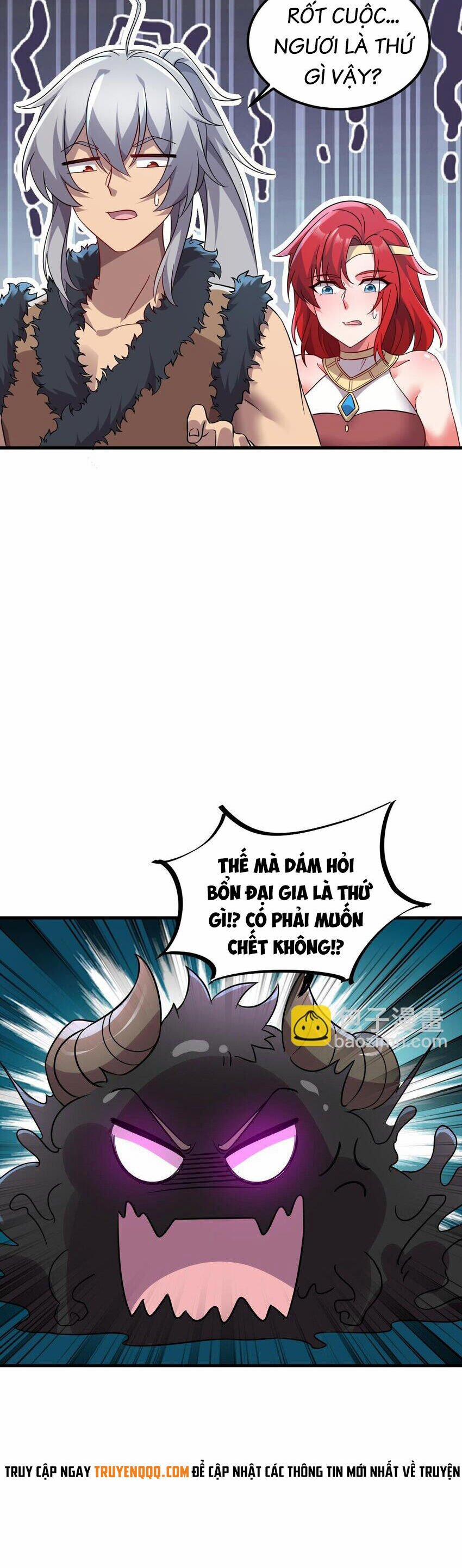 Ta Ở Dị Giới Sao Chép Tuyệt Thế Thần Công 45 trang 11